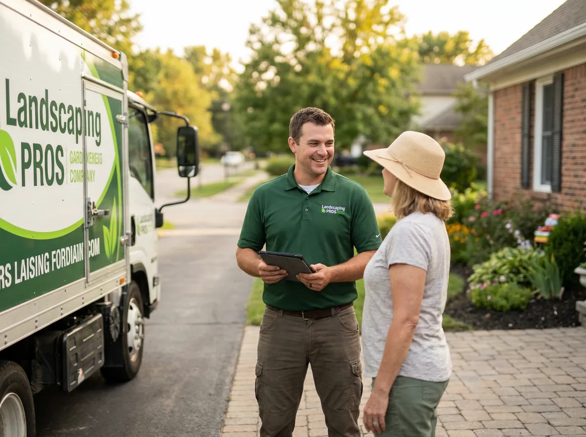 Landscaping La Barge, WY FAQs